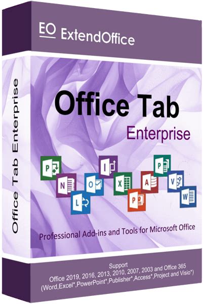 Office Tab Enterprise 14.00 Crack + Serial Key